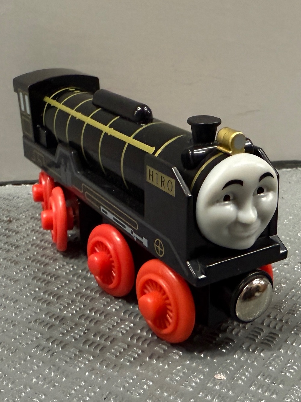 Thomas & Friends Wooden Railway HIRO Train Engine Magnets